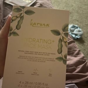 Karuna Hydrating Masks Set of 4